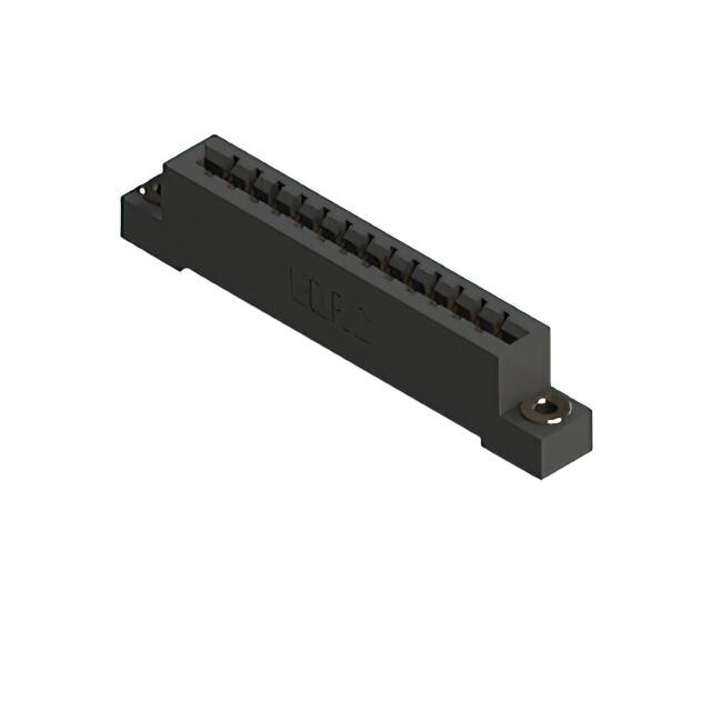 387-013-541-103 EDAC Inc.  Edgeboard Connectors
